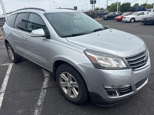 2013 Chevrolet Traverse 1LT