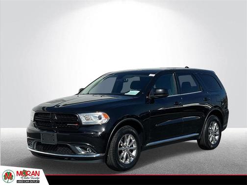 2016 Dodge Durango Special Service