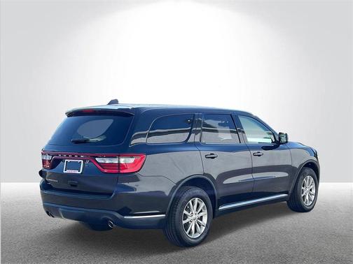 2016 Dodge Durango Special Service