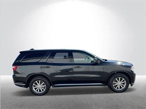 2016 Dodge Durango Special Service