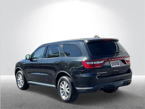 2016 Dodge Durango Special Service