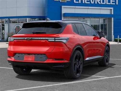 2025 Chevrolet Equinox EV RS