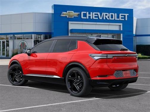 2025 Chevrolet Equinox EV RS