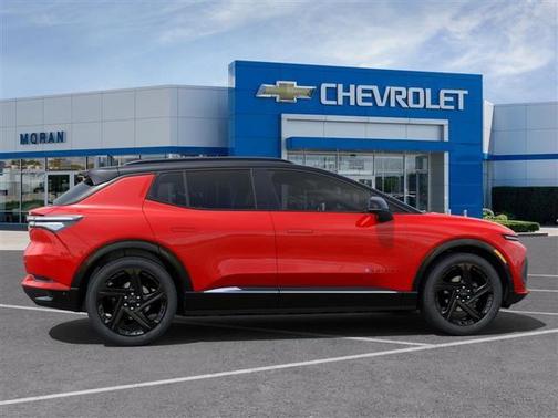 2025 Chevrolet Equinox EV RS