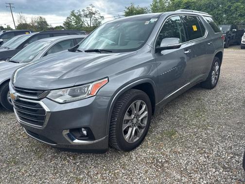 2018 Chevrolet Traverse Premier