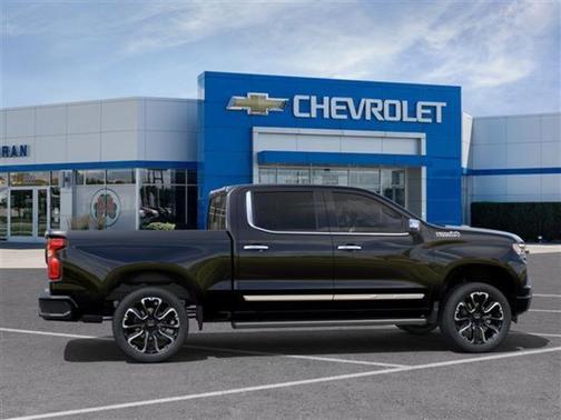 2025 Chevrolet Silverado 1500 High Country