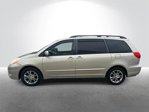 2006 Toyota Sienna