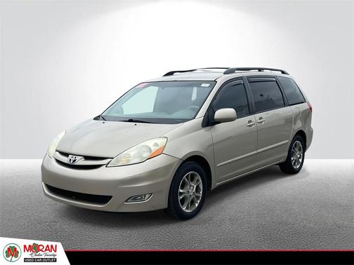 2006 Toyota Sienna