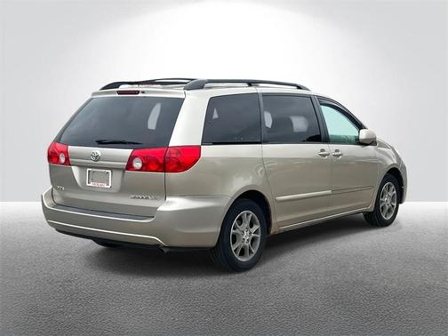 2006 Toyota Sienna
