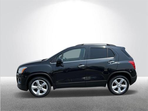 2016 Chevrolet Trax LTZ