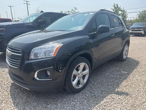 2016 Chevrolet Trax LTZ
