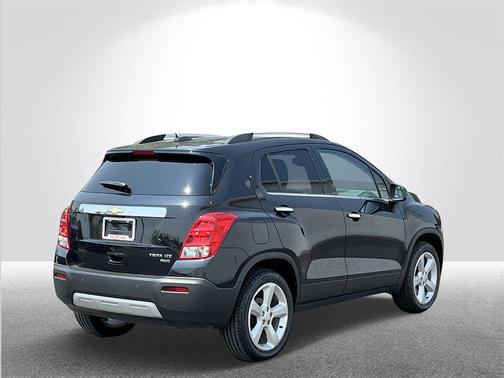 2016 Chevrolet Trax LTZ