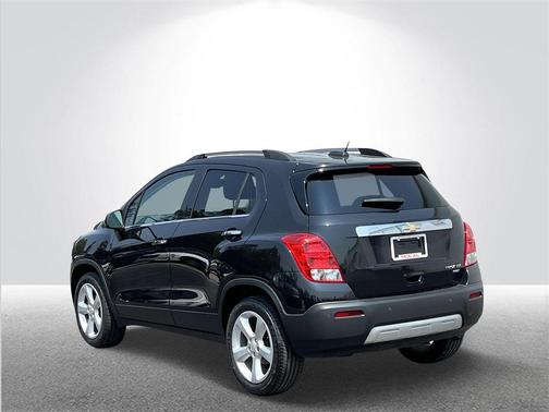 2016 Chevrolet Trax LTZ