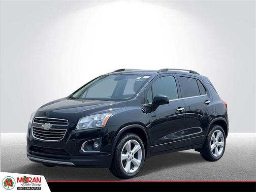 2016 Chevrolet Trax LTZ