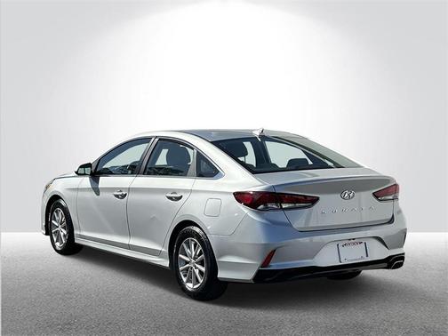 2018 Hyundai SONATA ECO