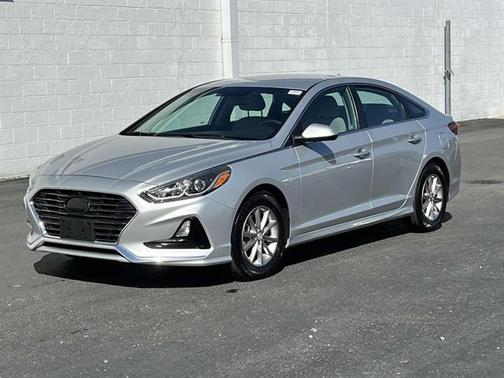 2018 Hyundai SONATA ECO