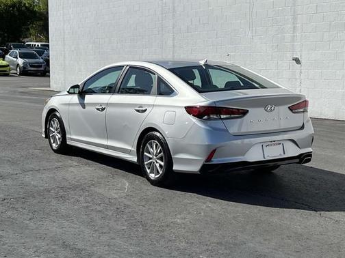 2018 Hyundai SONATA ECO