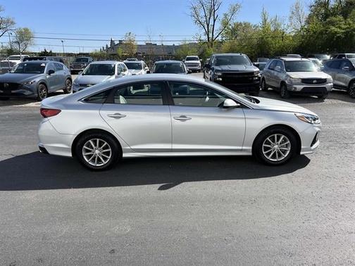 2018 Hyundai SONATA ECO
