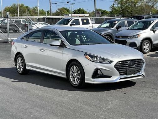 2018 Hyundai SONATA ECO