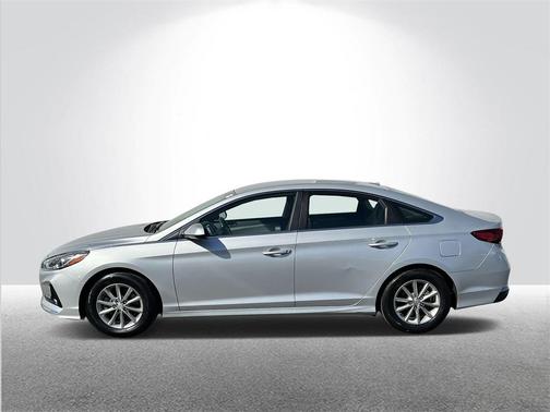 2018 Hyundai SONATA ECO