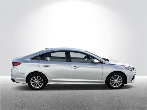 2018 Hyundai SONATA ECO