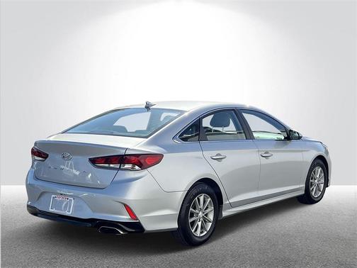 2018 Hyundai SONATA ECO