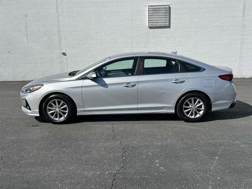 2018 Hyundai SONATA ECO