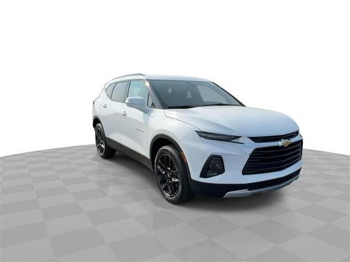 2022 Chevrolet Blazer 2LT