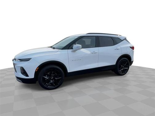 2022 Chevrolet Blazer 2LT