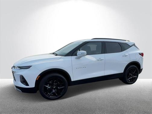 2022 Chevrolet Blazer 2LT