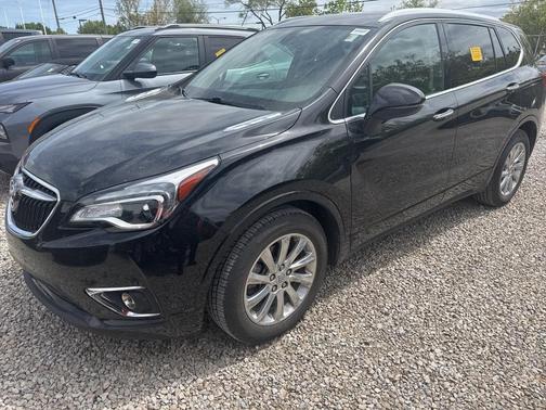 2019 Buick Envision Essence