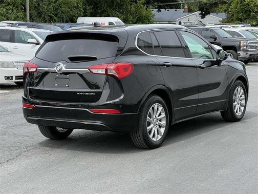 2019 Buick Envision Essence