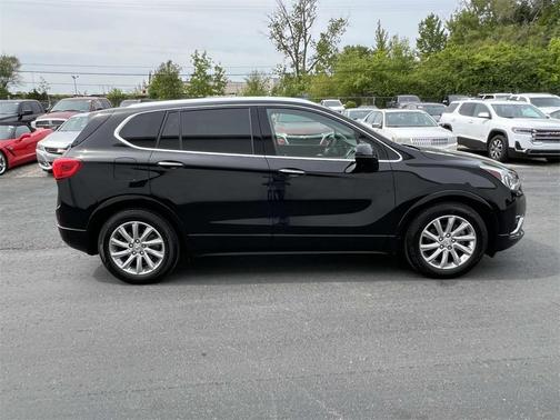 2019 Buick Envision Essence