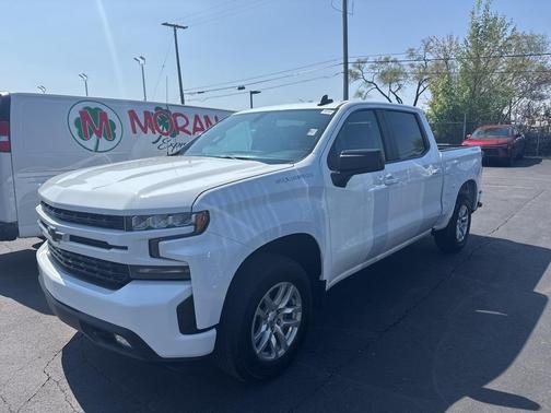 2022 Chevrolet Silverado 1500 Limited RST