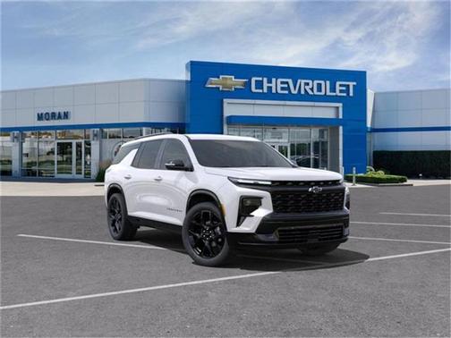 2025 Chevrolet Traverse RS