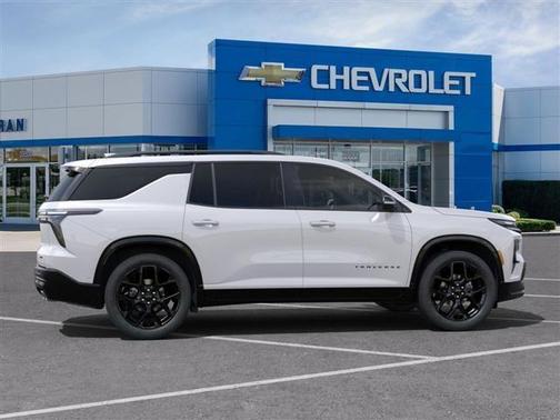 2025 Chevrolet Traverse RS