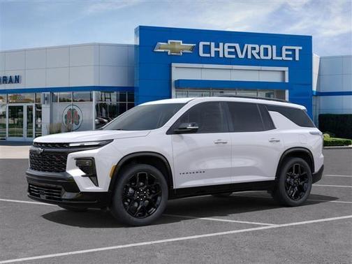 2025 Chevrolet Traverse RS