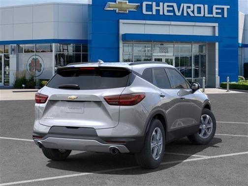 2025 Chevrolet Blazer LT
