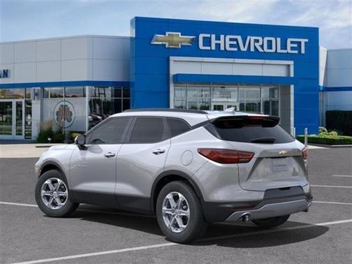 2025 Chevrolet Blazer LT