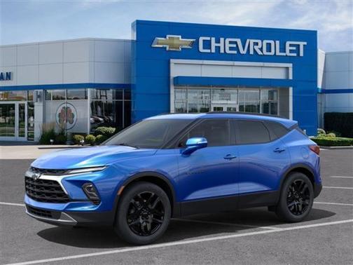 2025 Chevrolet Blazer LT