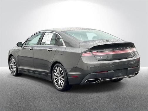2019 Lincoln MKZ Hybrid Standard