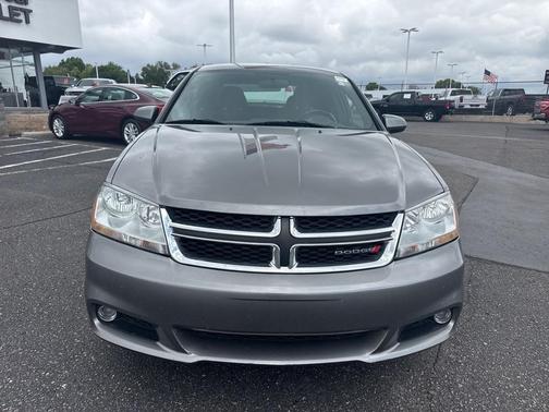 2012 Dodge Avenger SXT Plus