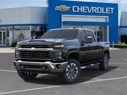 2025 Chevrolet Silverado 2500 LT