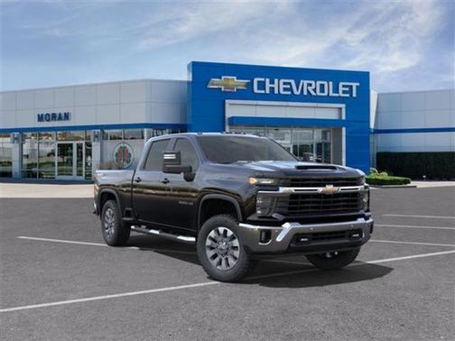 2025 Chevrolet Silverado 2500 LT