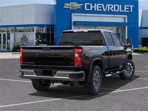 2025 Chevrolet Silverado 2500 LT