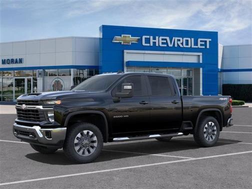 2025 Chevrolet Silverado 2500 LT