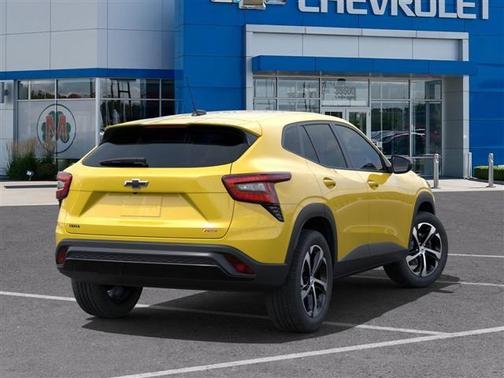 2025 Chevrolet Trax 1RS