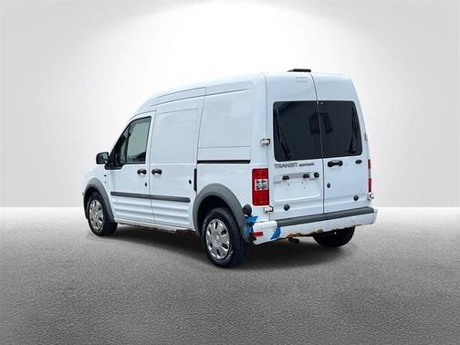 2012 Ford Transit Connect XLT