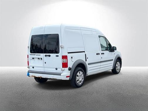 2012 Ford Transit Connect XLT