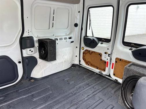2012 Ford Transit Connect XLT